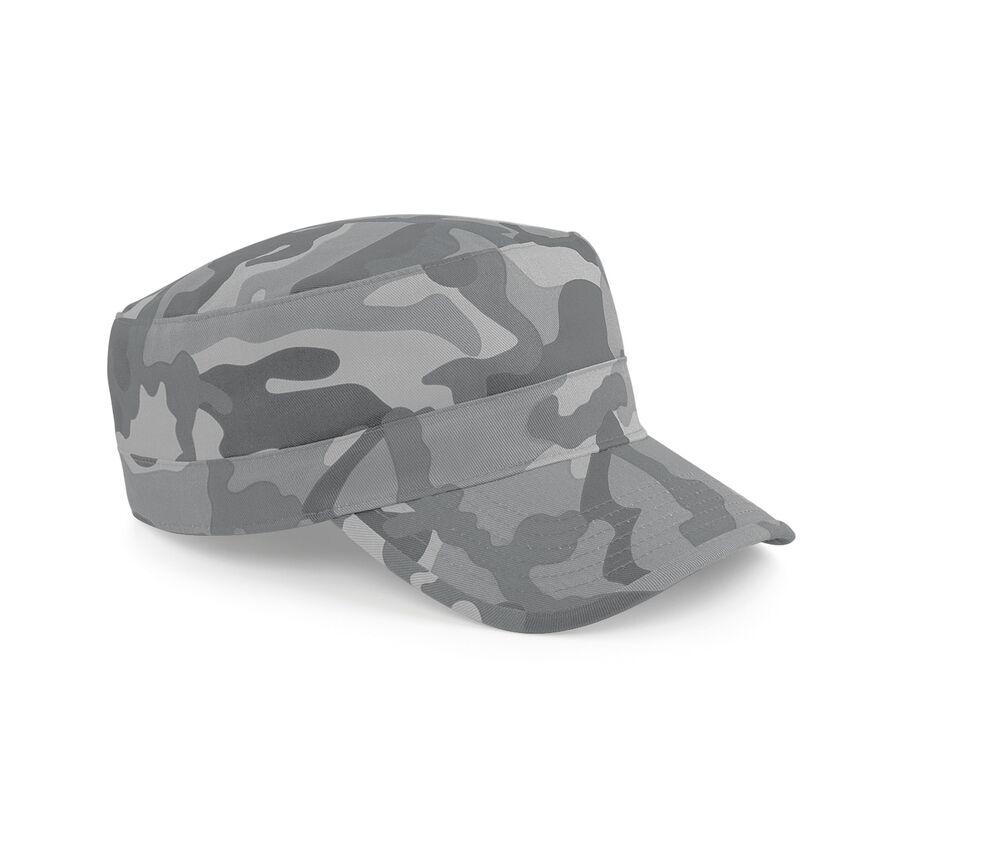 Camouflage Military Cap