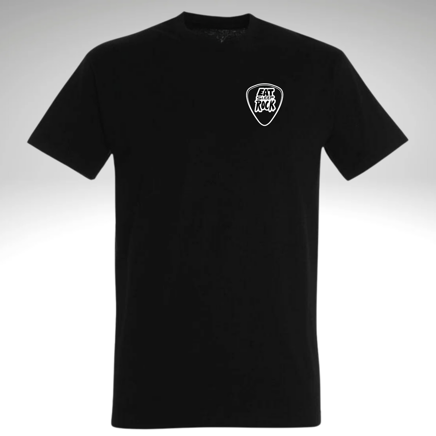 Eat sleep rock T-shirt