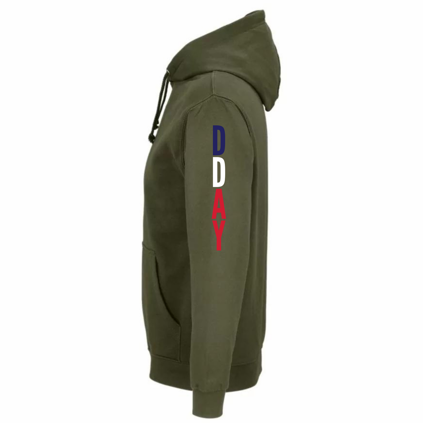 Pull capuche D-DAY Normandie