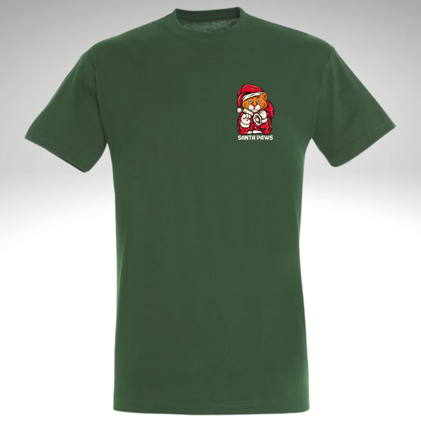 T-shirt I can't I have Christmas