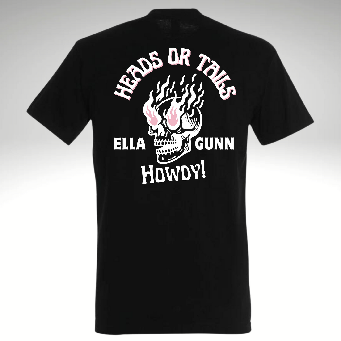 T-SHIRT HEADS OR TAILS