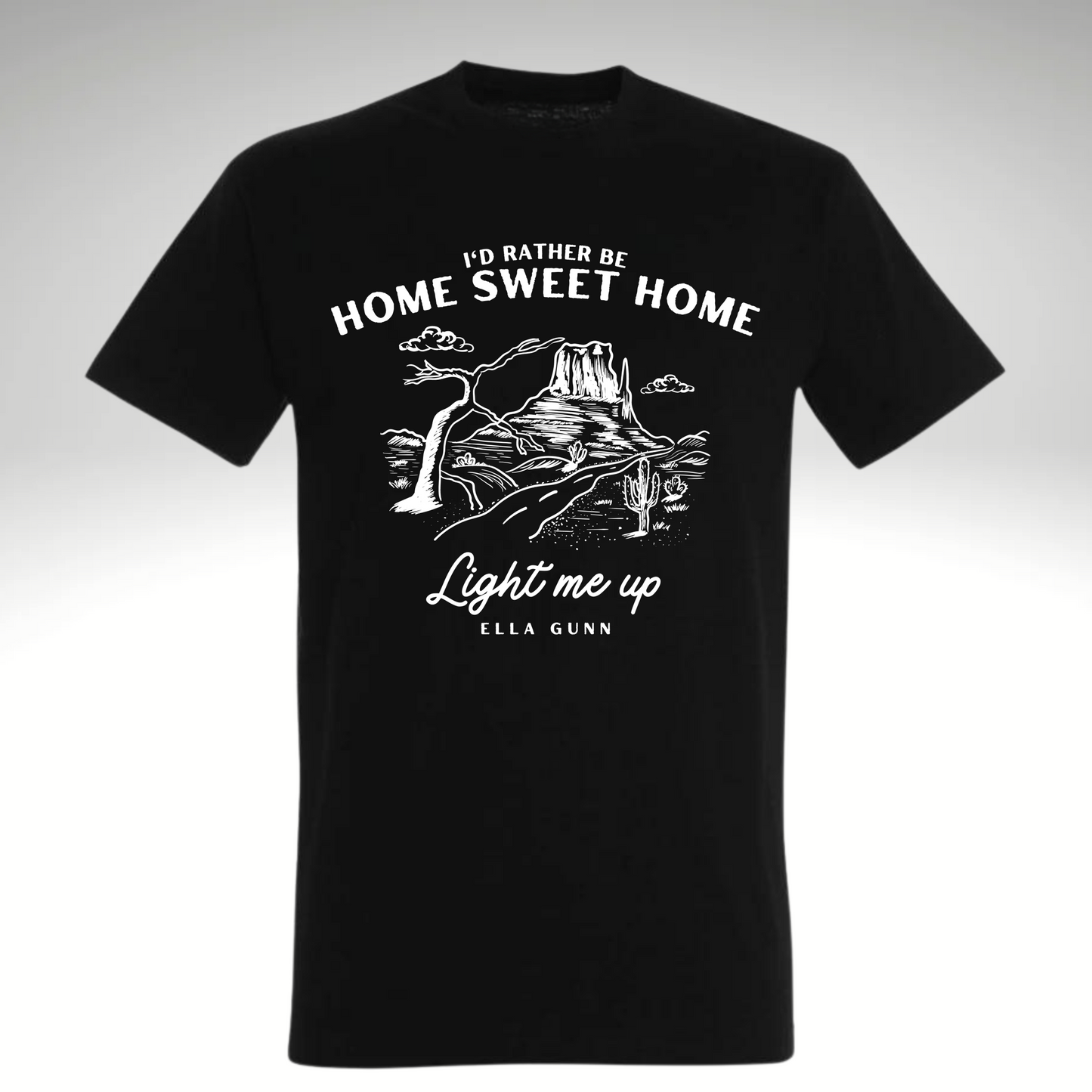 LIGHT ME UP TSHIRT