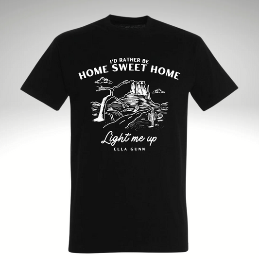 LIGHT ME UP TSHIRT