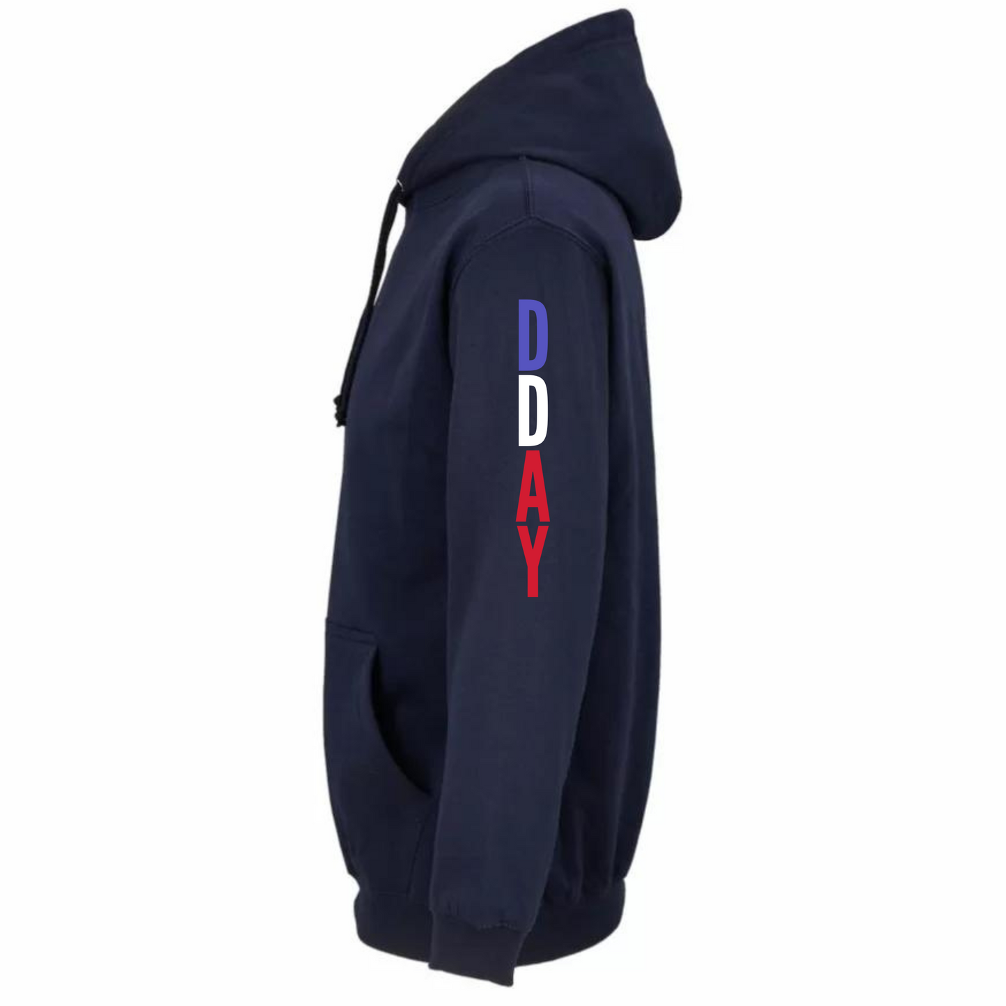 Pull capuche D-DAY Normandie