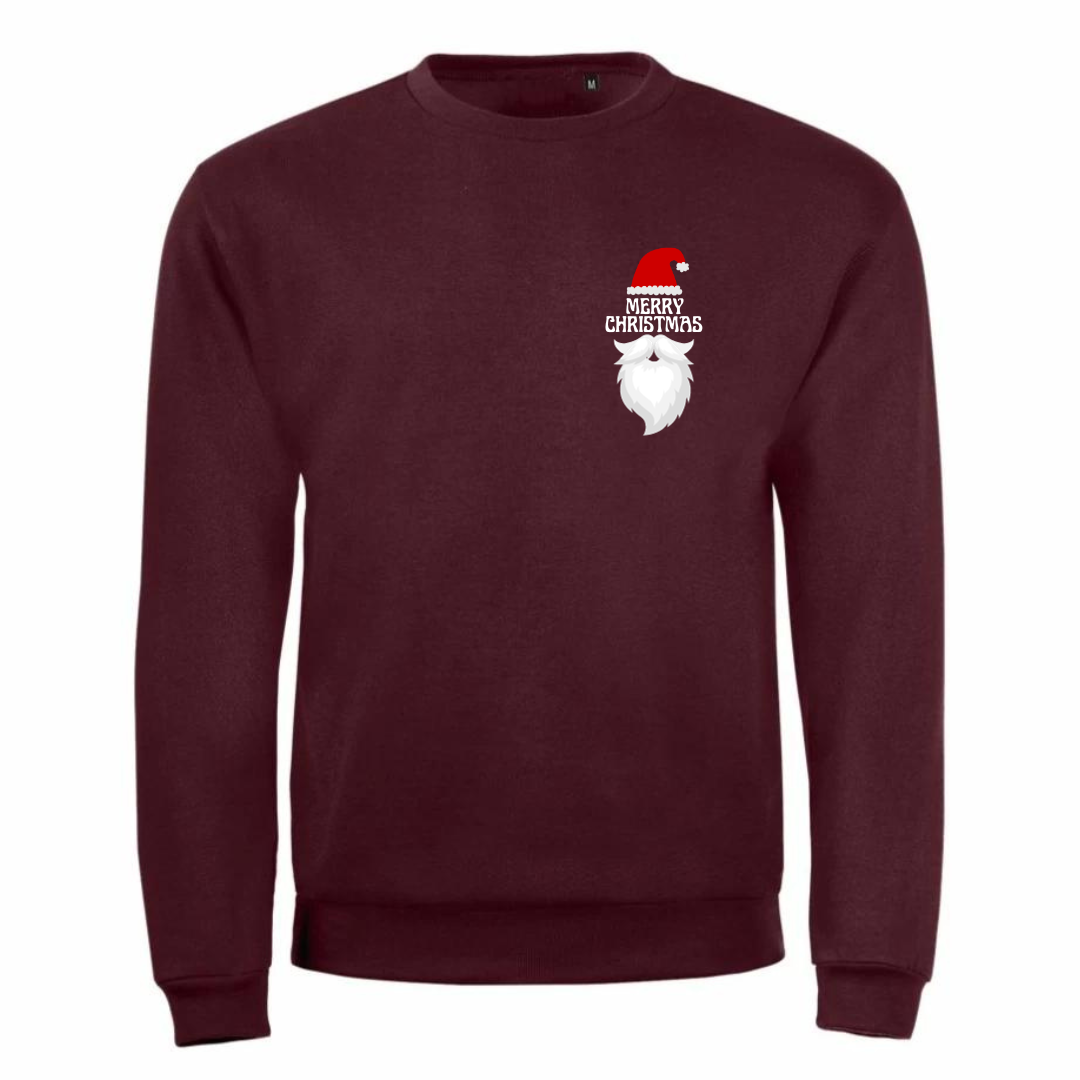 Santa merry christmas sweater