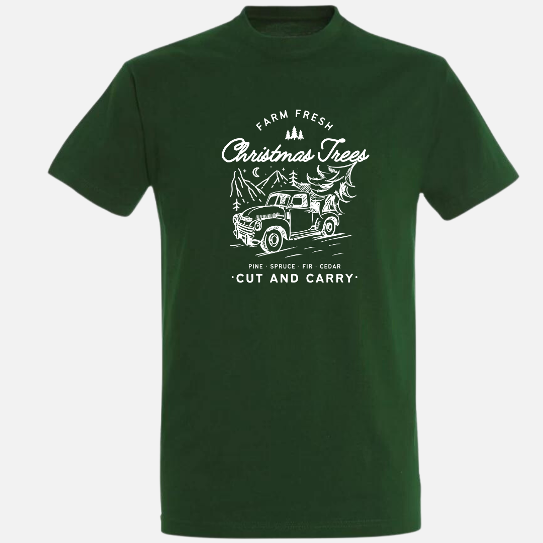 Christmas Tree Farm T-shirt