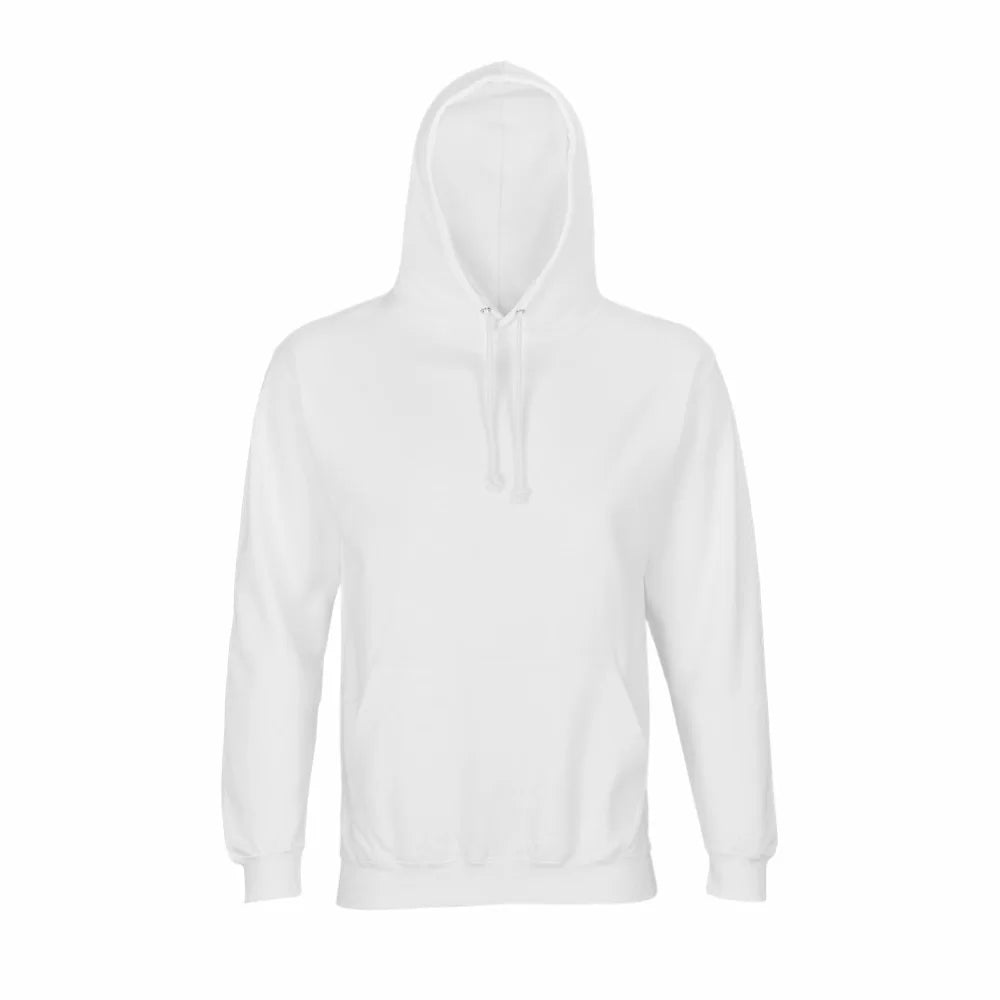 Customizable hooded sweater