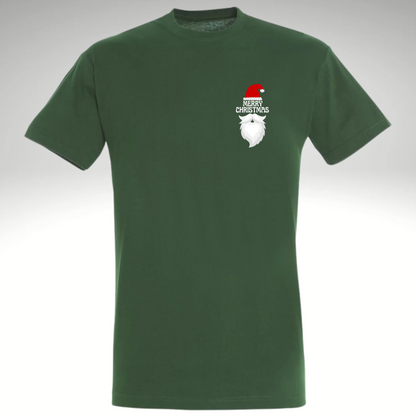 T-shirt I can't I have Christmas