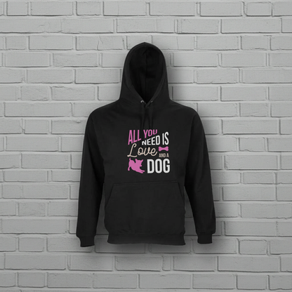 All you need is Love and a dog
