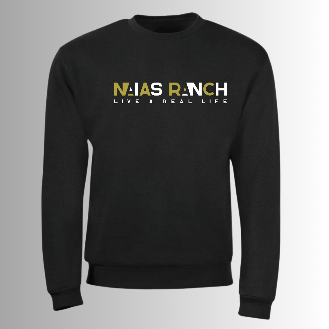 Sweat Naias Ranch comfy