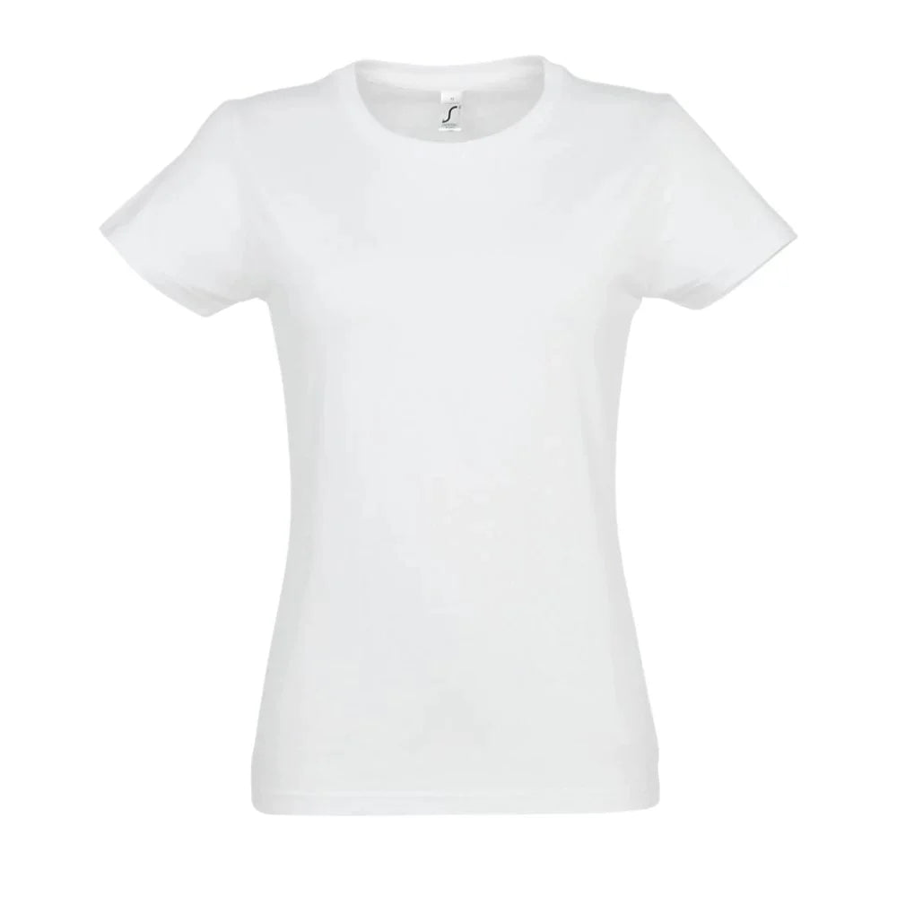 Women's customizable t-shirt
