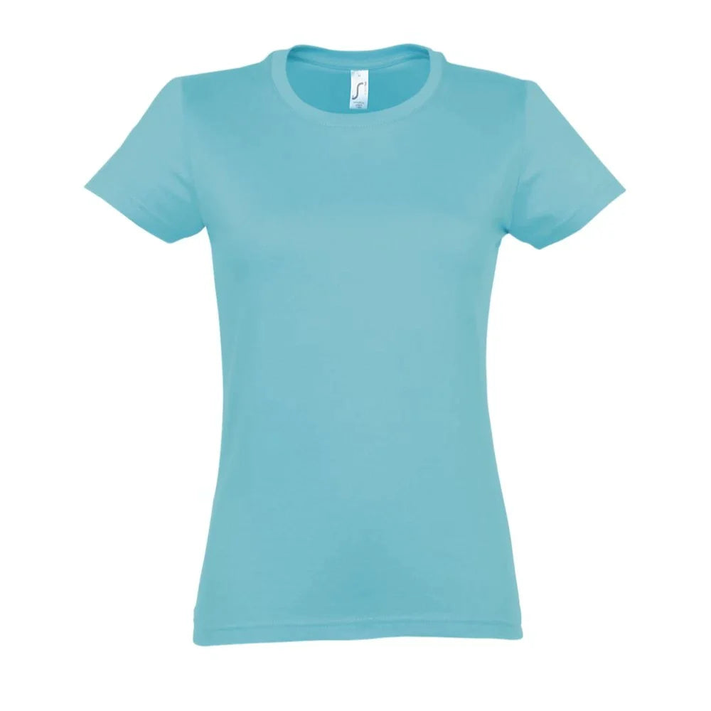 Women's customizable t-shirt