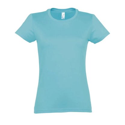 Women's customizable t-shirt