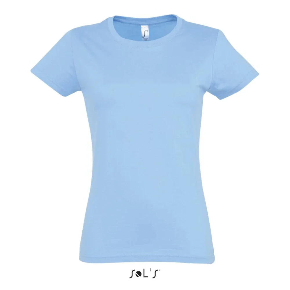 Women's customizable t-shirt