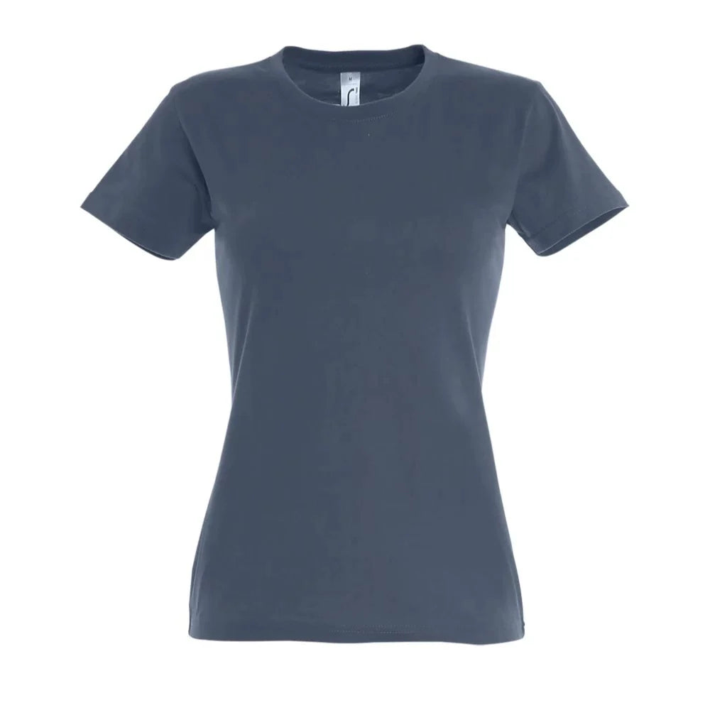 Women's customizable t-shirt