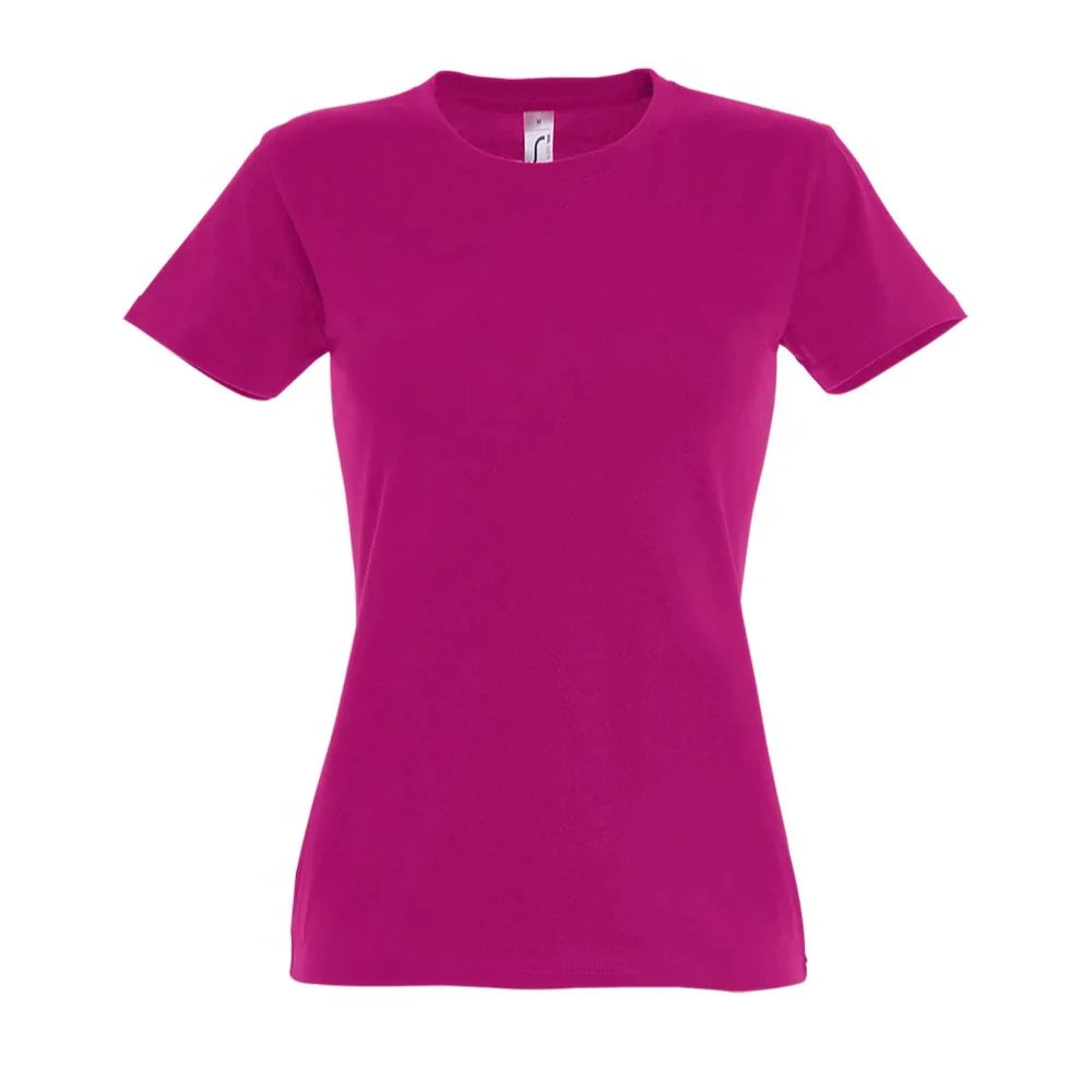 Women's customizable t-shirt