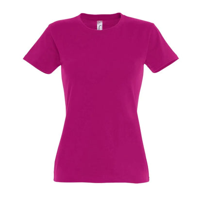 Women's customizable t-shirt