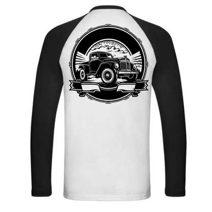 T-shirt manches longues Gasoline