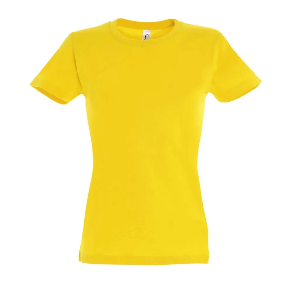 Women's customizable t-shirt