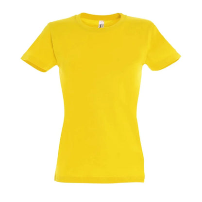 Women's customizable t-shirt