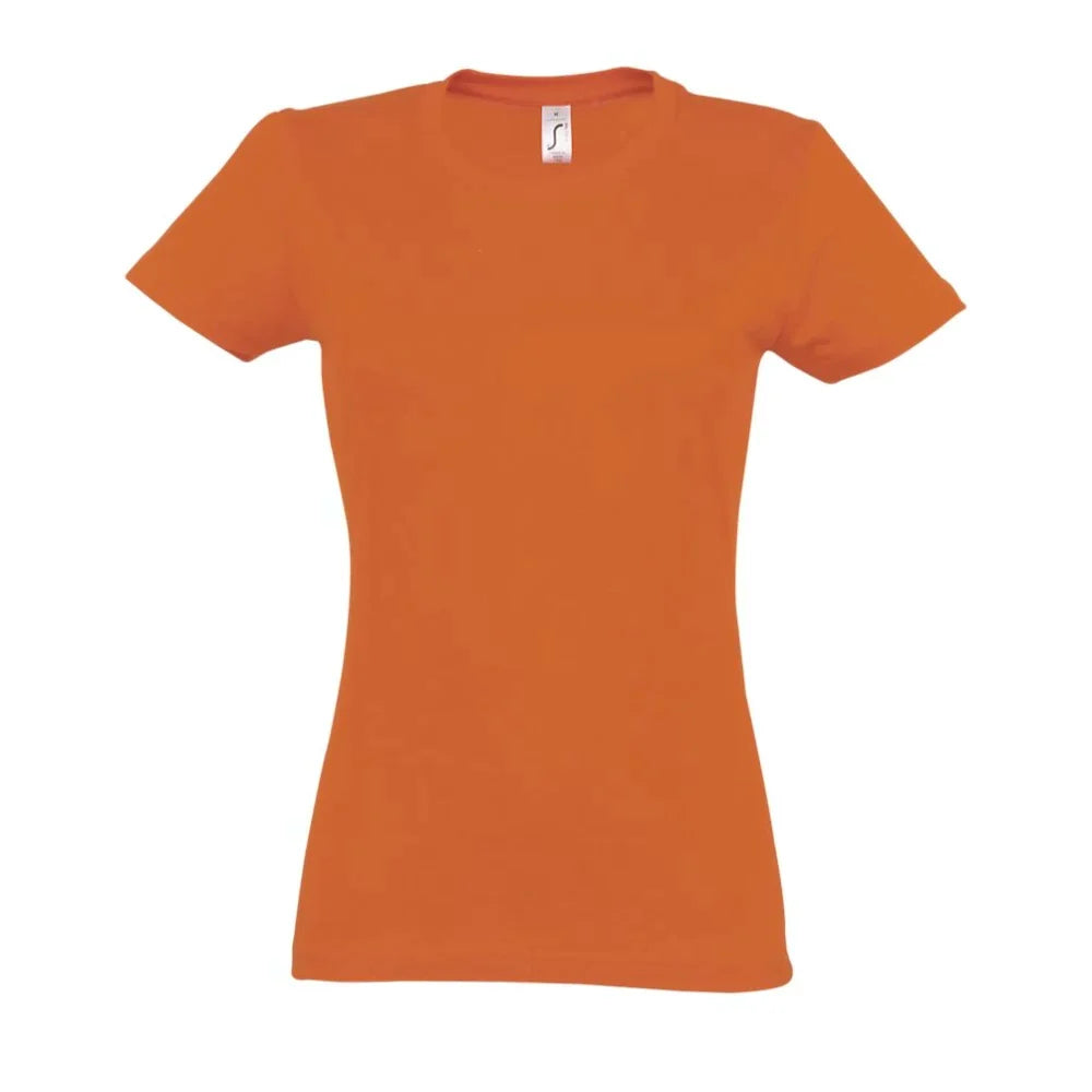 Women's customizable t-shirt