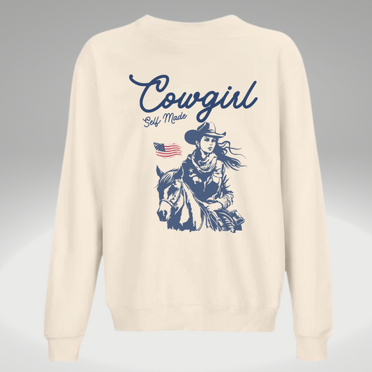 Cowgirl Sweatshirt