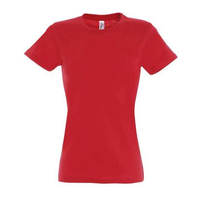 Women's customizable t-shirt