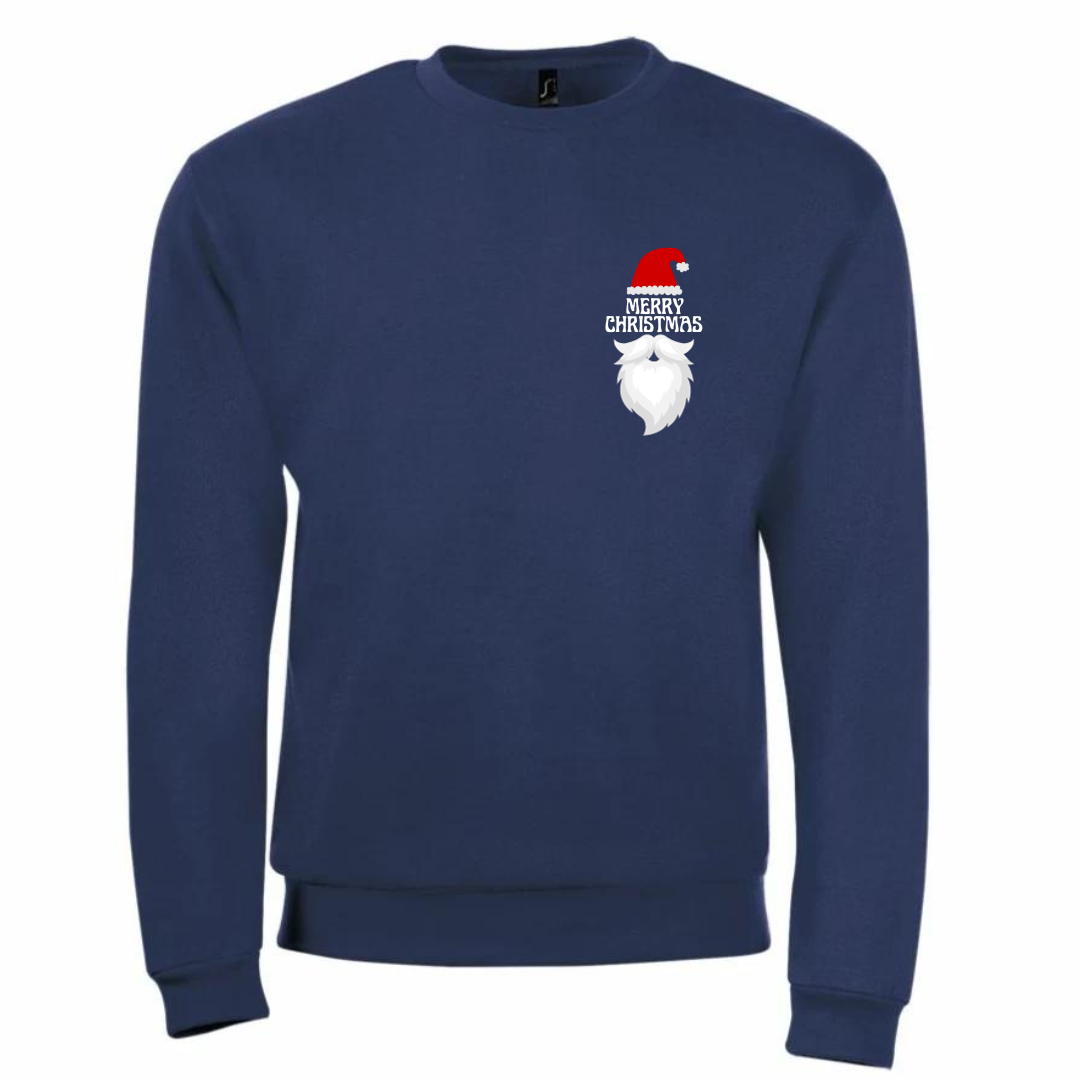 Santa merry christmas sweater