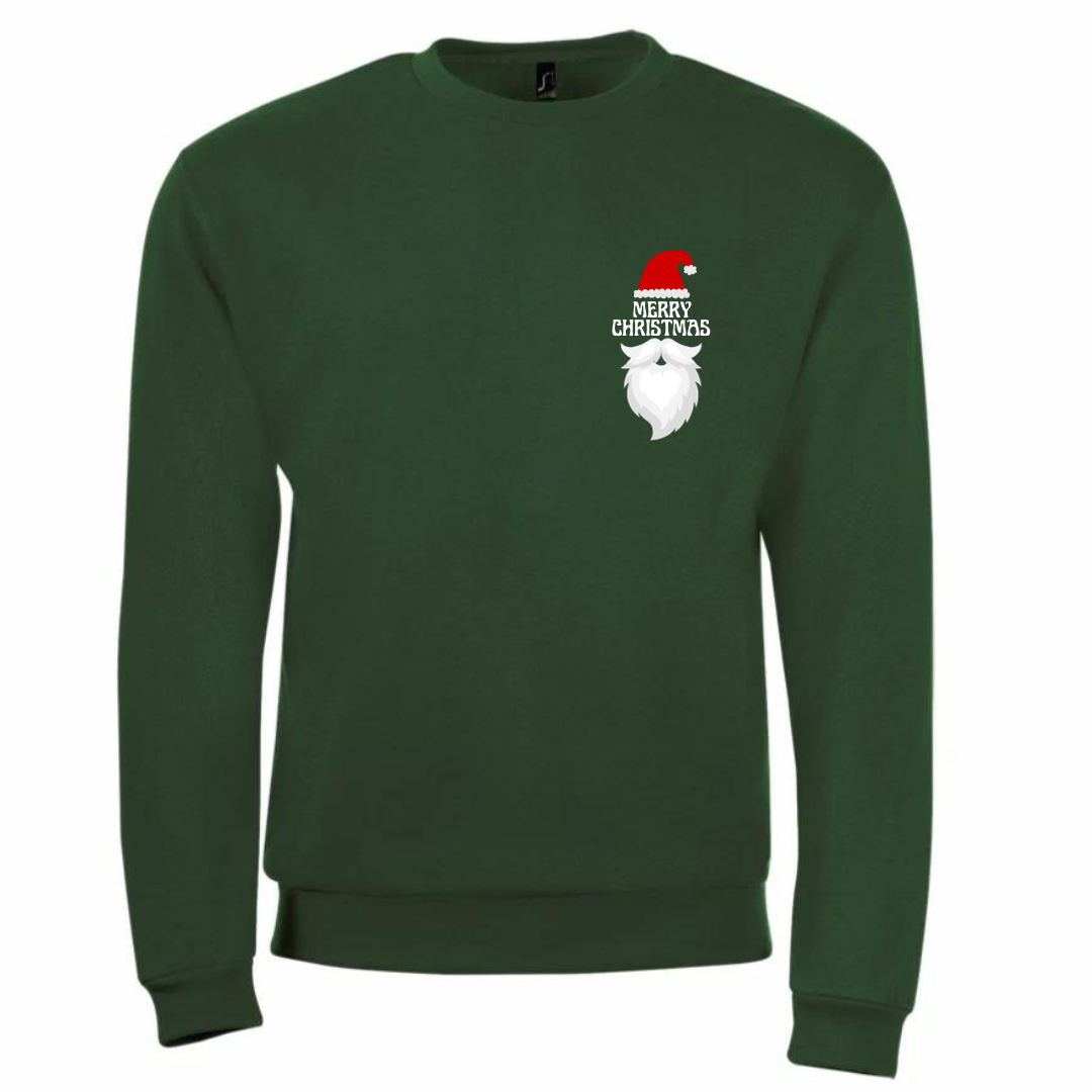 Santa merry christmas sweater