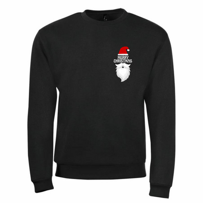 Santa merry christmas sweater