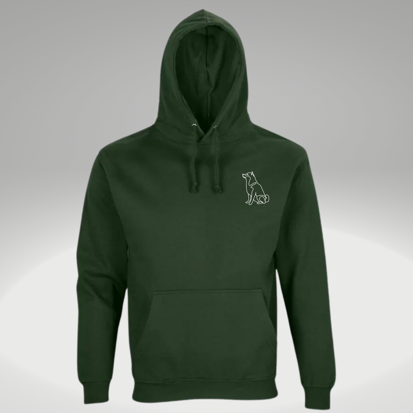 Shiba Inu hoodie