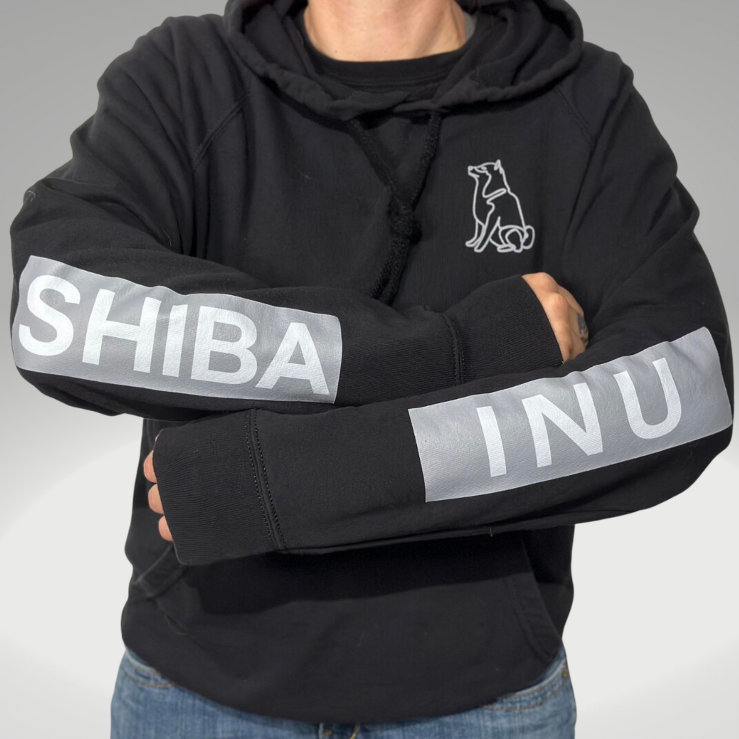 Shiba Inu hoodie