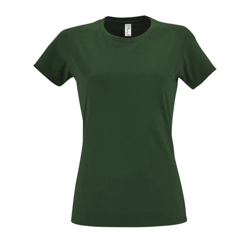 Women's customizable t-shirt